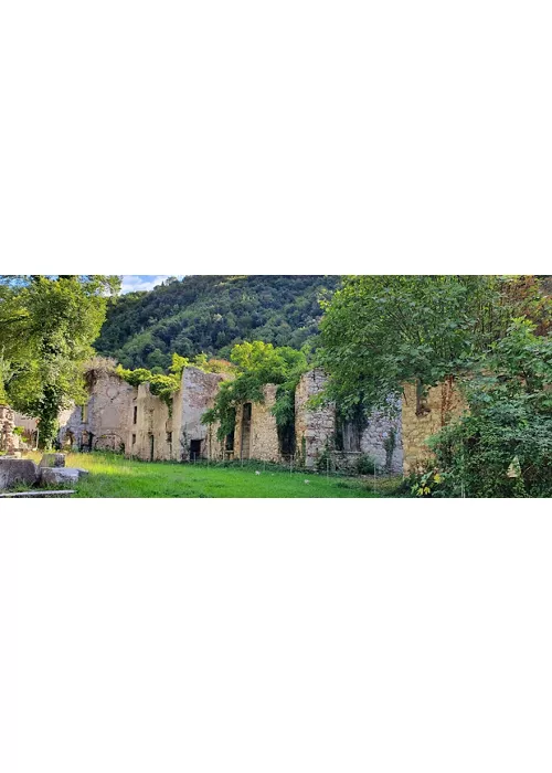 Valle delle Cartiere di Toscolano