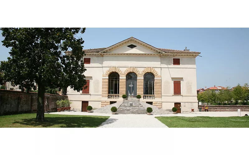 Die Villa Caldogno und die Villen der Pedemontana vicentina