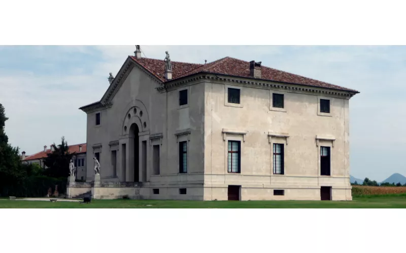 Villa Trissino et Villa Pojana, entre anciens moulins, ermitages et panoramas à couper le souffle : les villas du Basso Vicentino