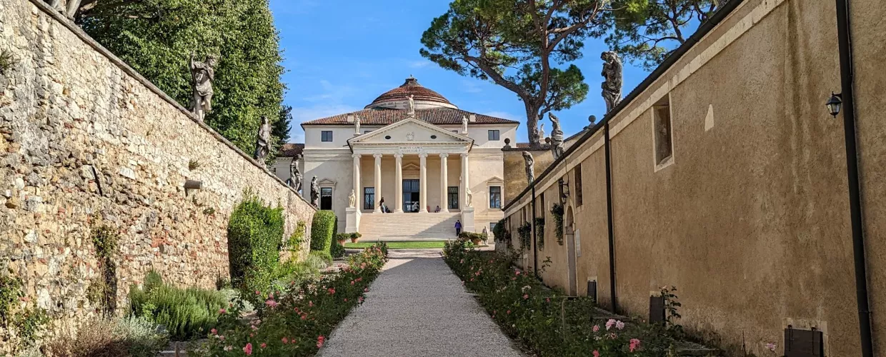 Vilas de Palladio