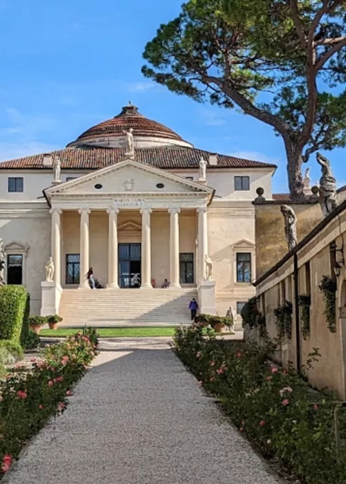 The Palladian Villas