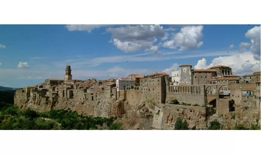 Pitigliano