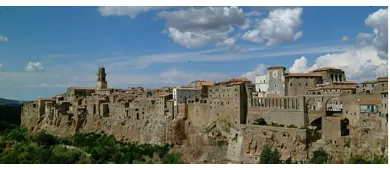 Pitigliano