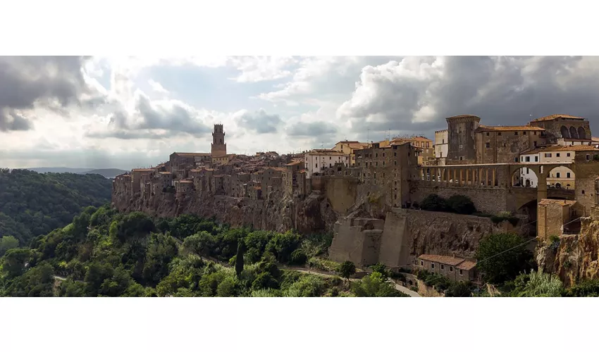 Pitigliano