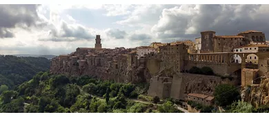 Pitigliano