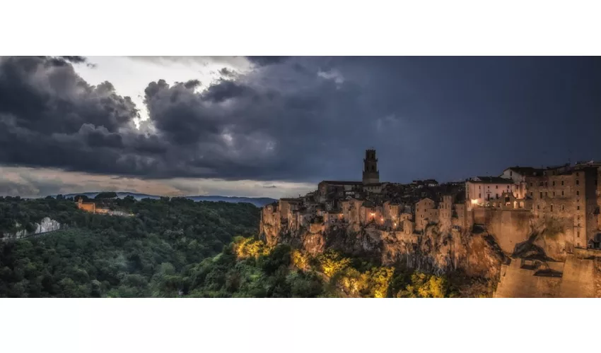 Pitigliano