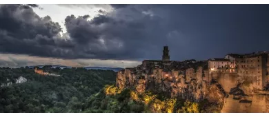 Pitigliano