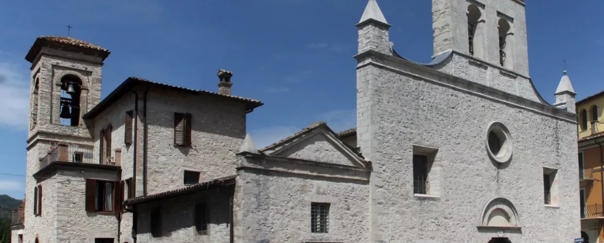 The Church of St Mary of the Assumption