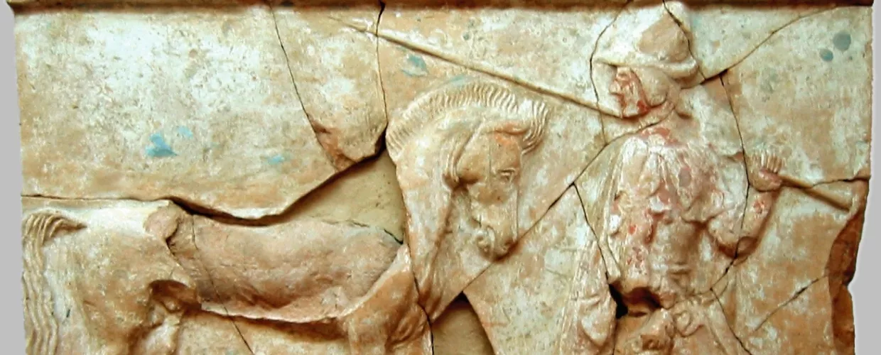 Archäologische Stätte von Lokroi Epizephyrioi