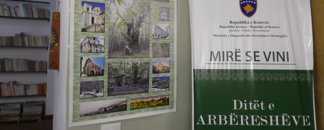 Arbëreshë Folk Museum