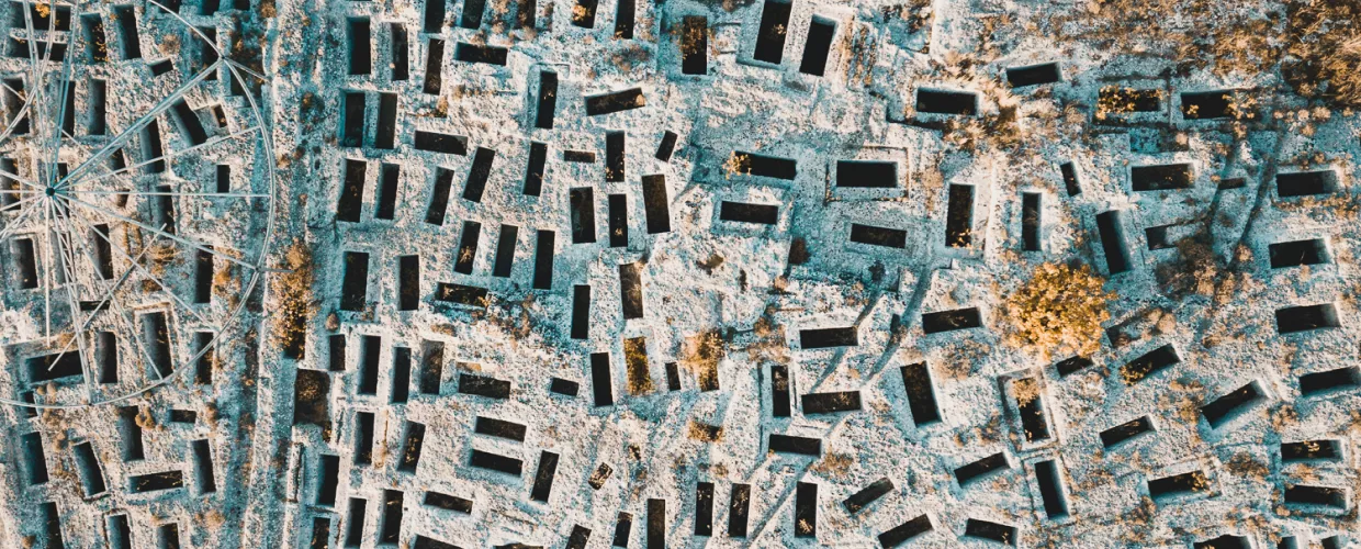 Archäologischer Park der messapischen Mauern