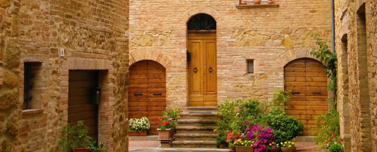 Pienza