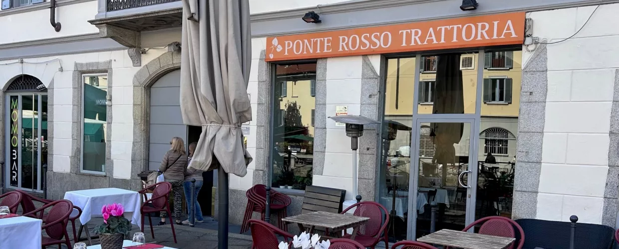 Ponte Rosso