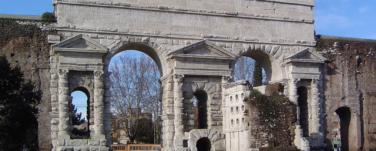 Porta Maggiore