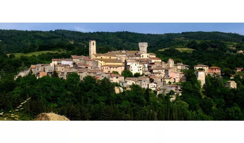 San Casciano dei Bagni