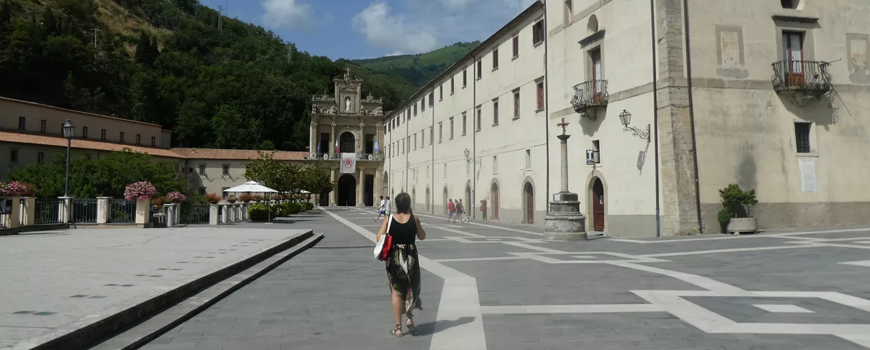 Santuario de san Francisco de Paula