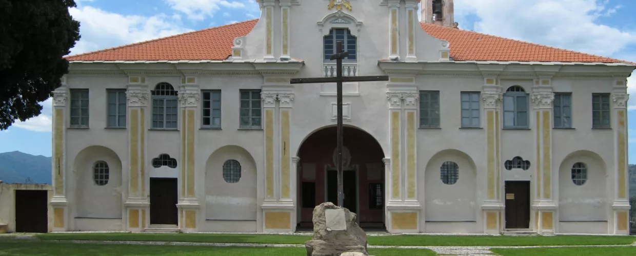 Sanctuaire du Mont Calvaire