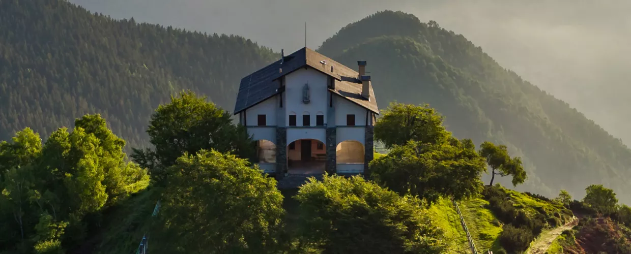 Santuario di San Bernardo