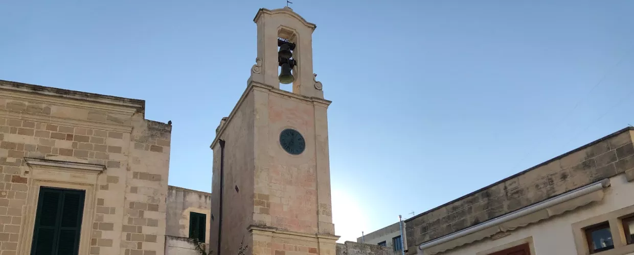 Torre dell’Orologio di Otranto