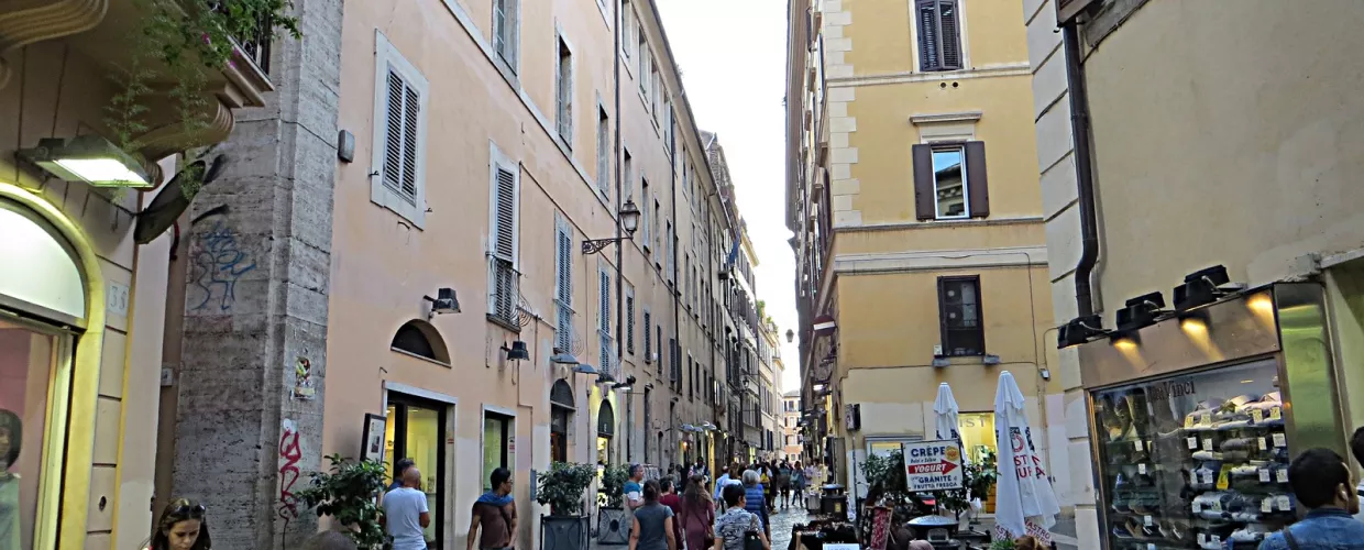 Via dei Giubbonari