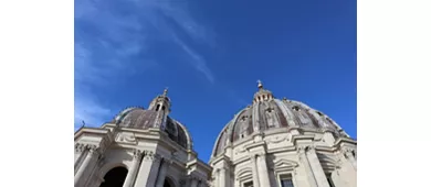 Basilica di San Pietro: Ingresso riservato con scorta + audioguida
