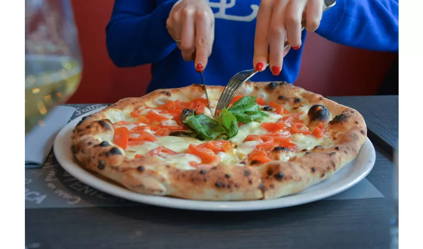 Rome: Express Pizza-Making Class