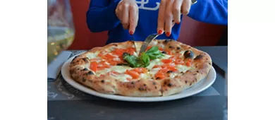 Rome: Express Pizza-Making Class