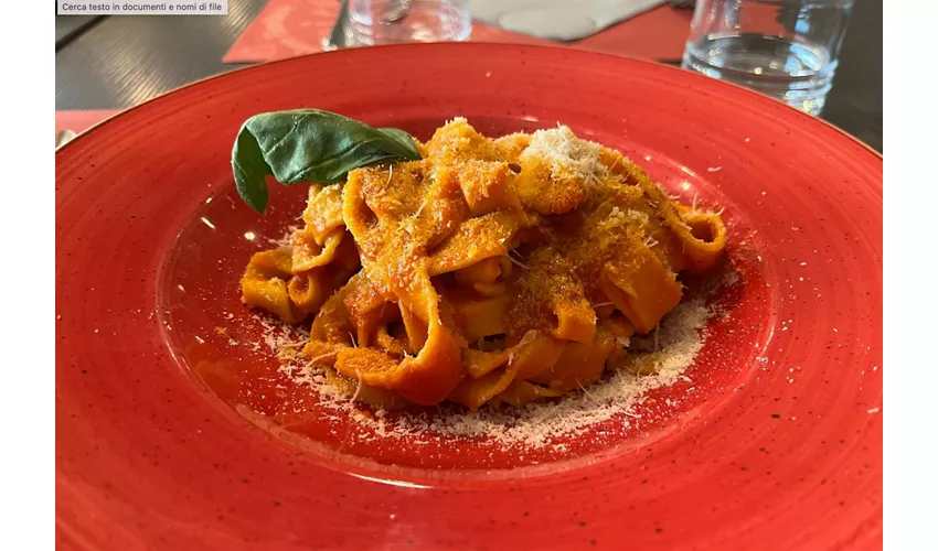 Corso di pasta, ravioli e tiramisù a Roma