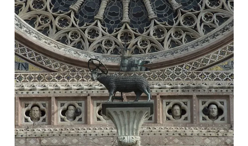 Catedral de Orvieto: Entrada + Audioguía