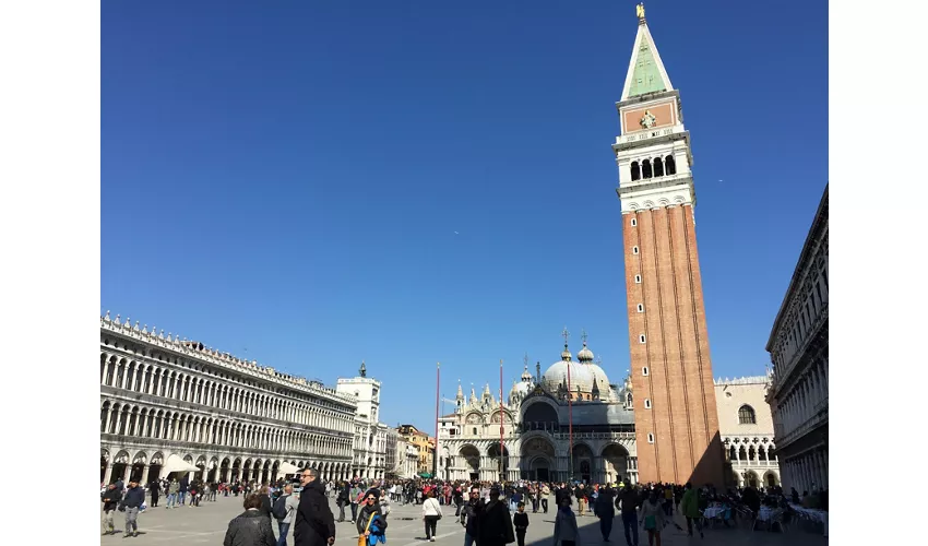 Palazzo Ducale e Chorus Chiese: Venezia Unica Passo di San Marco