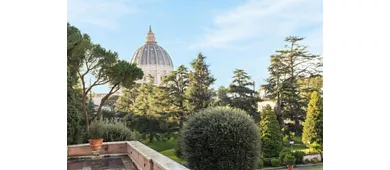 Vatican Museums & St. Peter's Basilica: Early Access + Guided Tour