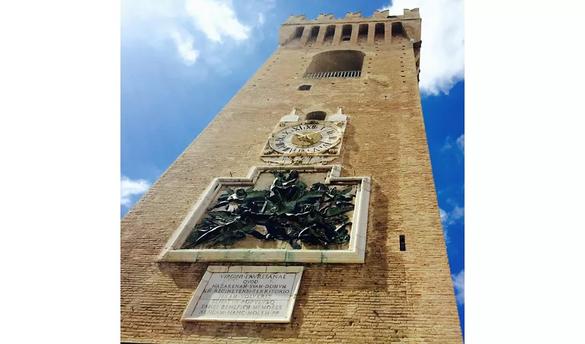"Circuito del Museo "Infinito Recanati