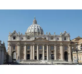 Vatican Museums & St. Peter's Basilica: Semi-Private Guided Tour