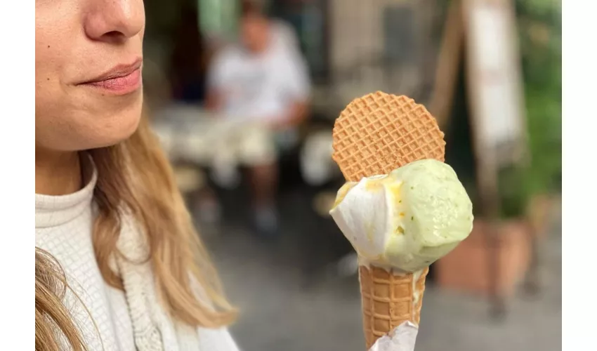 Trastevere e Campo de Fiori Roma: Tour guidato del cibo