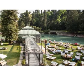 Garda Thermal Park - Villa dei Cedri: Open Date Ticket