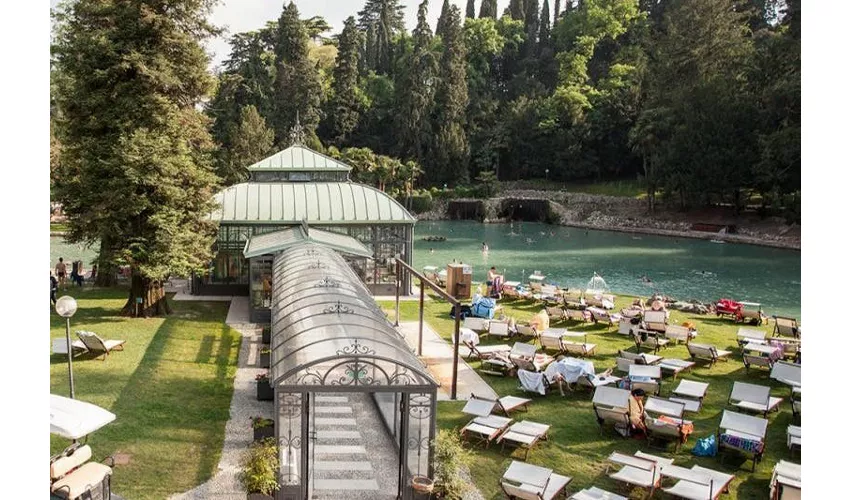 Garda Thermal Park - Villa dei Cedri: Open Date Ticket