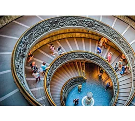 Museos Vaticanos: Entrada de acceso rápido