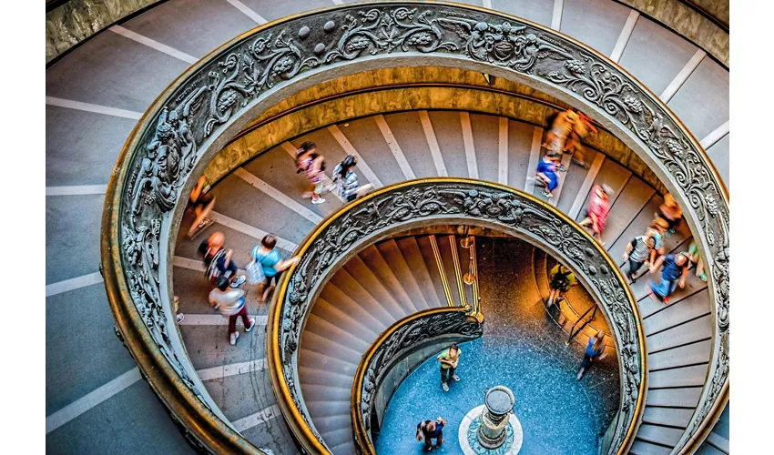 Vatican Museums: Fast Track Ticket