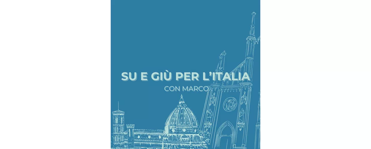 Su e Giù per l'Italia - Un Viaggio nelle emozioni