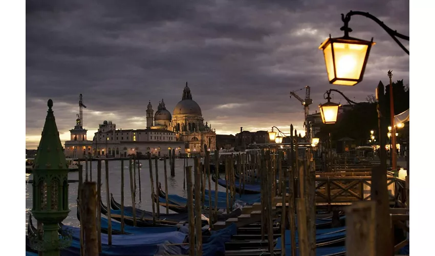 Venezia: Tour in barca + bicchiere di prosecco