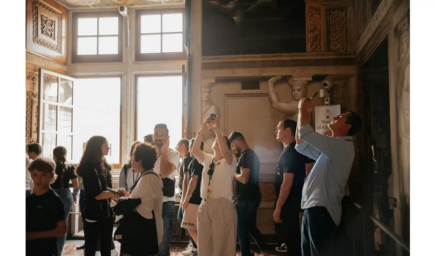 Museos Vaticanos y Capilla Sixtina: Visita guiada por la tarde