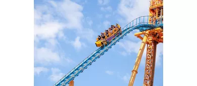 Mirabilandia: Entrada