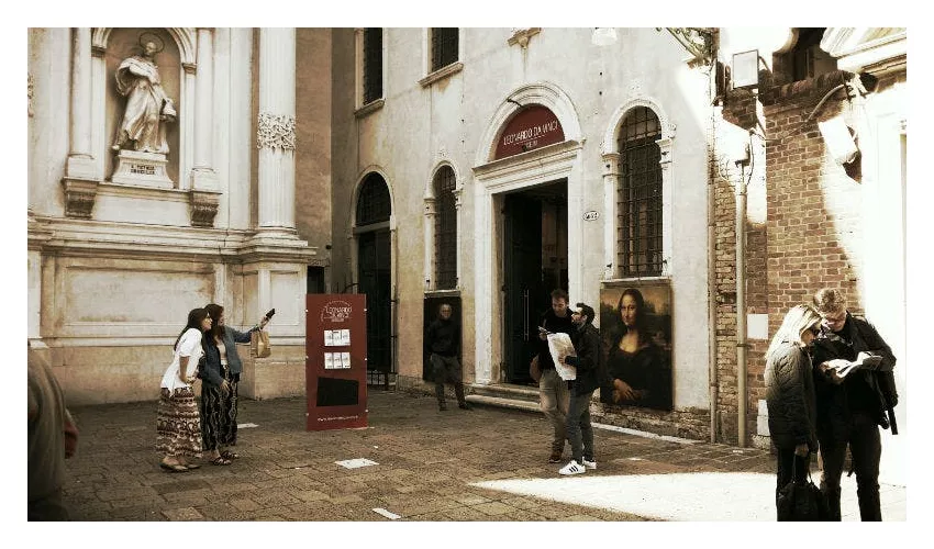 Leonardo da Vinci Museum Venice: Skip The Line Ticket