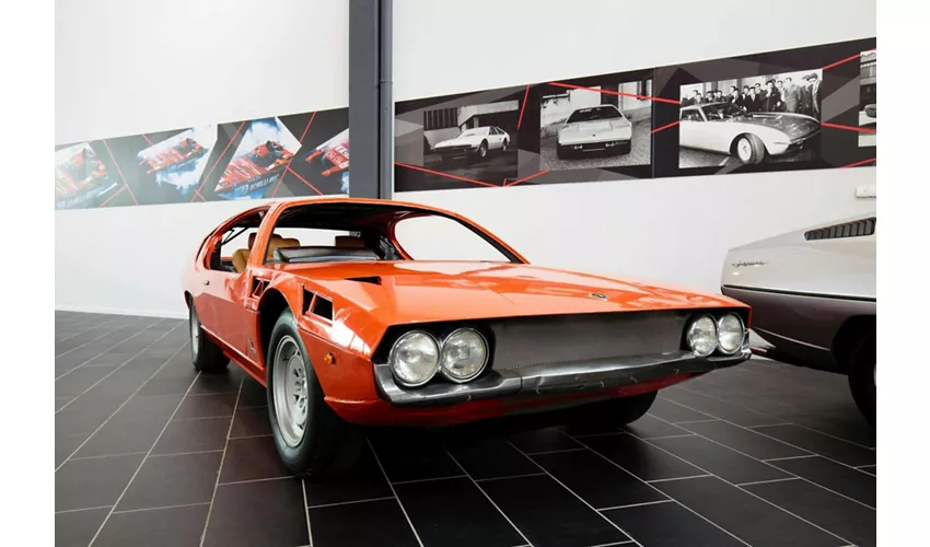 Museo Lamborghini y Museo Ferruccio Lamborghini: Entrada combinada