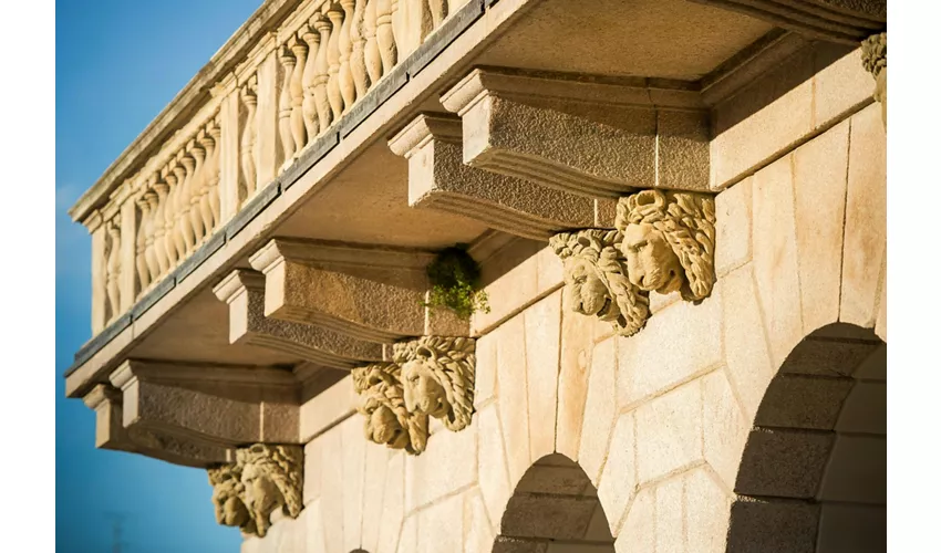 Edificio Appiani Milán: Entrada + Visita guiada