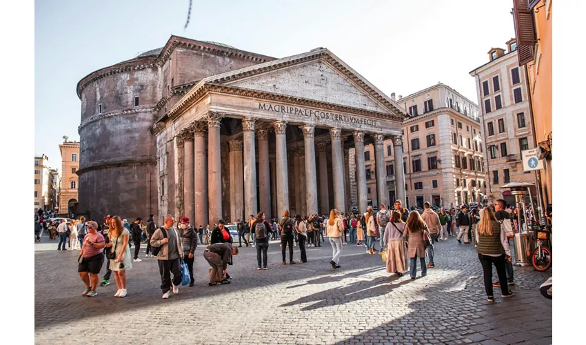 Roma e i suoi monumenti: Tour in minivan