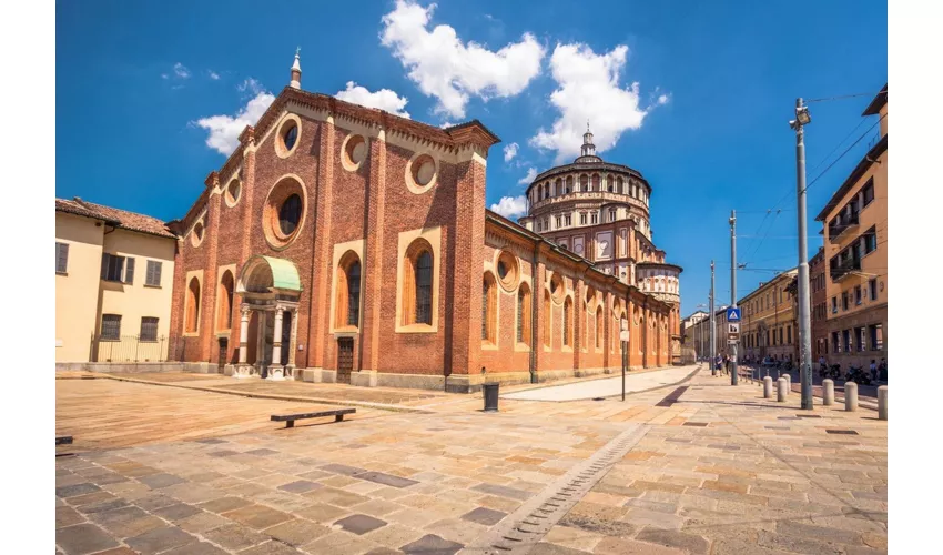 Ultima Cena: Biglietto salta-coda + Tour guidato