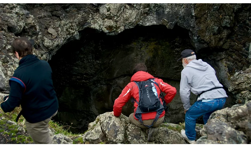 Mount Etna: Guided Day Trip from Catania