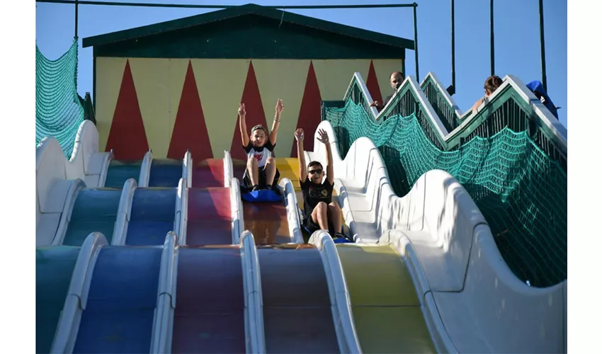 Rimini: Biglietto d'ingresso a Fiabilandia