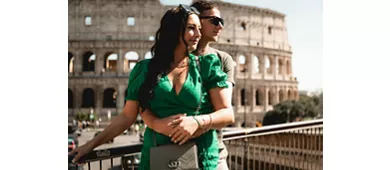Coliseo: Sesión de fotos profesional